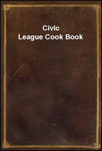 Civic League Cook Book