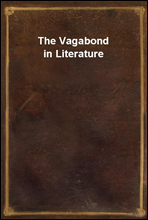 The Vagabond in Literature