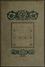 Mentone, Cairo, and Corfu