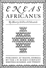 Eneas Africanus