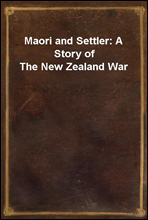 Maori and Settler