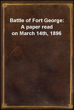 Battle of Fort George