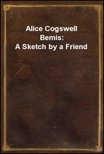 Alice Cogswell Bemis