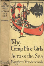 The Camp Fire Girls Across the Seas