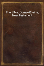 The Bible, Douay-Rheims, New Testament