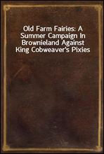 Old Farm Fairies