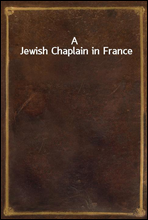 A Jewish Chaplain in France