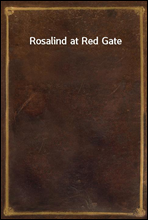 Rosalind at Red Gate