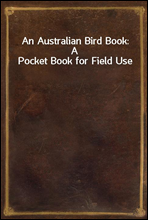 An Australian Bird Book