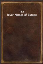 The River-Names of Europe