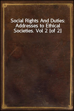 Social Rights And Duties