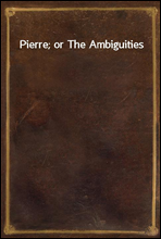 Pierre; or The Ambiguities