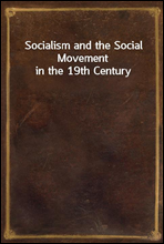 Socialism and the Social Movement in the 19th Century