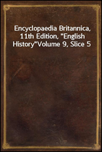 Encyclopaedia Britannica, 11th Edition, 