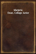 Marjorie Dean, College Junior