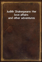 Judith Shakespeare