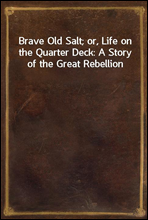 Brave Old Salt; or, Life on the Quarter Deck