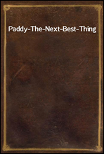 Paddy-The-Next-Best-Thing