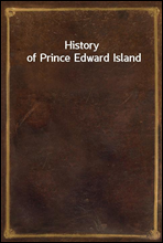 History of Prince Edward Island