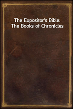 The Expositor`s Bible