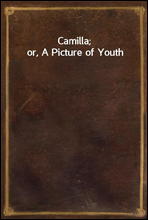 Camilla; or, A Picture of Youth