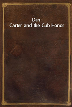 Dan Carter and the Cub Honor