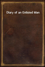 Diary of an Enlisted Man