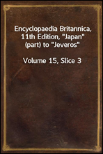 Encyclopaedia Britannica, 11th Edition, 