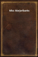 Miss Marjoribanks