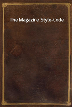 The Magazine Style-Code