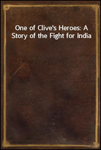 One of Clive`s Heroes