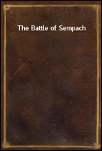 The Battle of Sempach