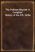 The Pullman Boycott