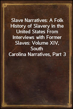 Slave Narratives