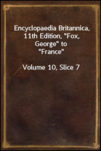 Encyclopaedia Britannica, 11th Edition, 