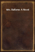 Mrs. Balfame