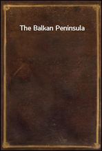 The Balkan Peninsula