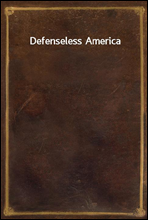 Defenseless America