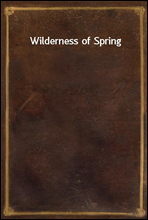 Wilderness of Spring