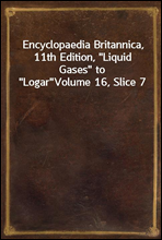 Encyclopaedia Britannica, 11th Edition, 