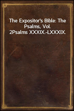 The Expositor's Bible