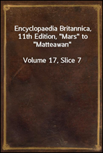 Encyclopaedia Britannica, 11th Edition, 