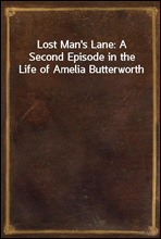 Lost Man's Lane