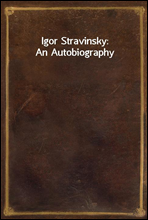 Igor Stravinsky