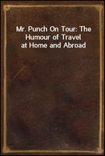 Mr. Punch On Tour