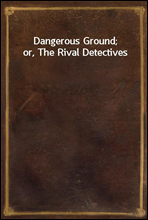 Dangerous Ground; or, The Rival Detectives