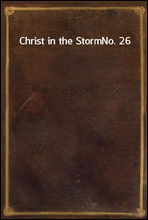 Christ in the Storm
No. 26