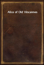 Alice of Old Vincennes