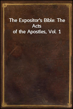 The Expositor's Bible