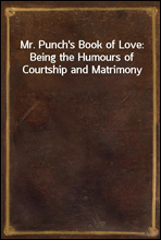 Mr. Punch's Book of Love